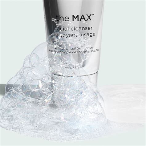 Image Skincare The Max Stem Cell Facial Cleanser About Face Nz