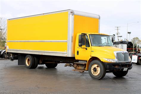 Used Box Truck For Sale Bc at Pauline Stanton blog
