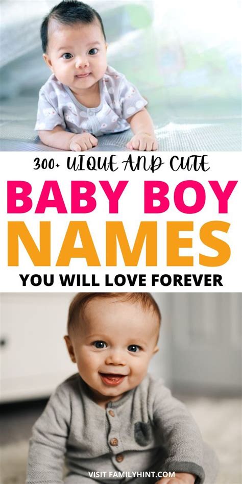 Top 1 000 Most Popular Baby Boy Names In 2023 Artofit