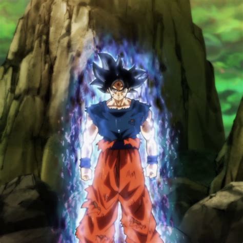 Goku Ultra Instinct Forum Avatar Profile Photo Id