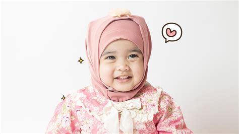 Ini 4 Kriteria Baju Muslim Anak Yang Harus Diperhatikan Agar Si Kecil