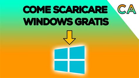 Come Scaricare Windows Gratis Youtube