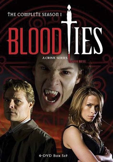 Blood in blood out : Army Wives, Blood Ties, Dr. Horrible, Reaper, Weeds | DVD ...