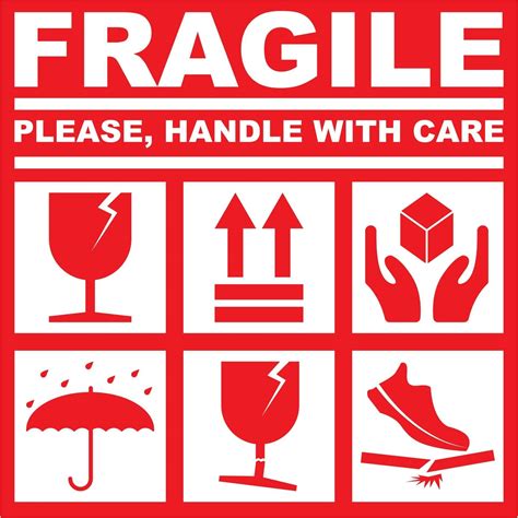 Kumpulan Fragile Logo Terbagus Dan Terlengkap Blog Pengajar Tekno