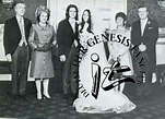 1971 - Mr.& Mrs. Ralph Gabriel, Pete & Jill, Lord & Lady Philip Moore ...