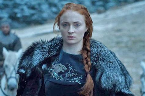 Game Of Thrones Sansa Stark Will Have A Very Dark Future