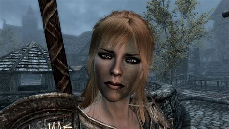 Sultry Mjoll The Lioness At Skyrim Nexus Mods And Community Free