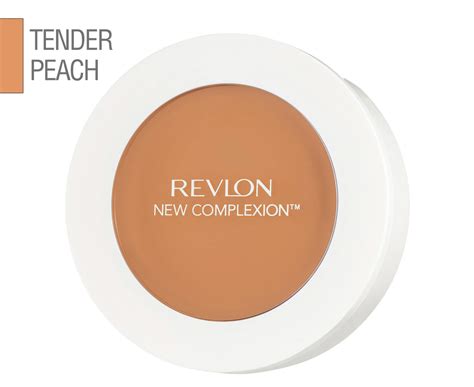 Revlon New Complexion One Step Compact Makeup 99g Tender Peach