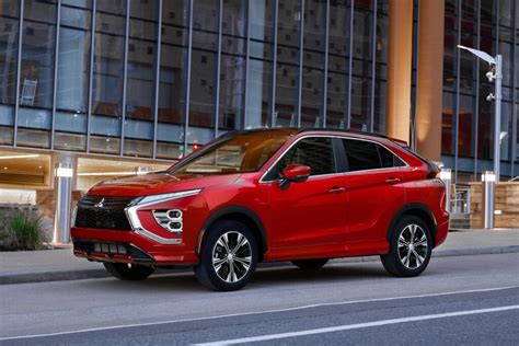 A Week With 2022 Mitsubishi Eclipse Cross Sel The Detroit Bureau