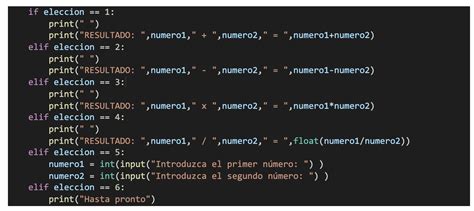 Cómo Hacer Una Calculadora En Python Eip