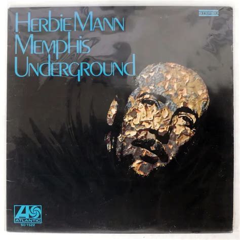 herbie mann memphis underground atlantic sd1522 us vinyl lp 23 99 picclick