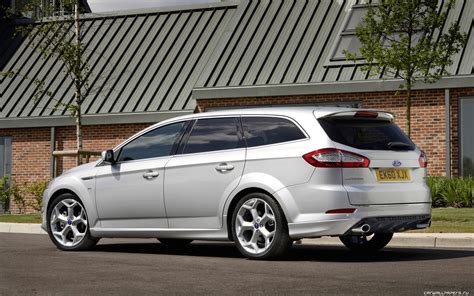 Ford Mondeo Titanium X Sport Estate Reviews Prices Ratings With