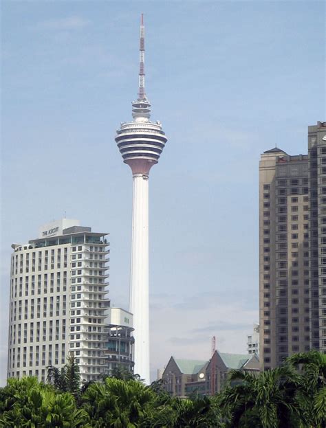 Rundturer och biljetter för kuala lumpur tower (menara kuala lumpur). Stesen radio di Kuala Lumpur, Malaysia / Radio stations in ...