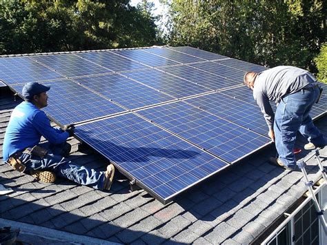 You can learn how to install a solar panel on your rv or bring it to a professional. Solar Roofing System | Solar Panel Installation | Mr. Roofing