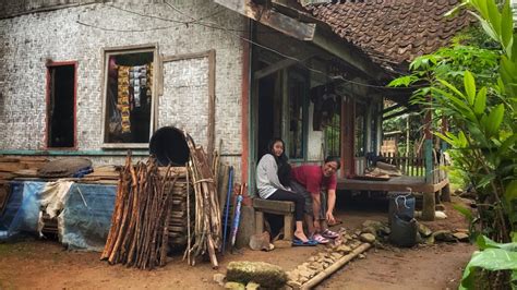 Wah Seenak Ini Suasana Damai Di Desa Tentram Hidup Di Kampung Indah