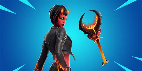 Fortnite Item Shop 22nd March New Malice Fortnite Skin And Burning Axe