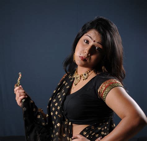 Saree Blouse Designs Actress Jyothi Telugu Actress Hot Stills