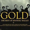 Instrumentalism: Gold - Spandau Ballet - Instrumentalism Cover