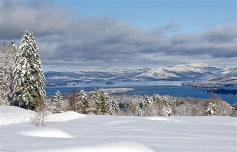 Lake George Photo Guide Spectacular Winter Photos