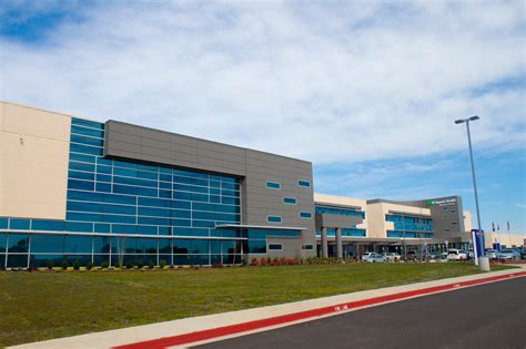 Baptist Health Medical Center