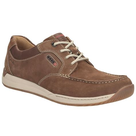 Clarks Javery Time Mens Casual Shoes Men From Charles Clinkard Uk