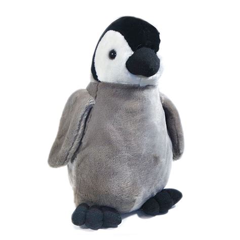 Baby Penguin 8 20cm Small Penguin Soft Toy By Keel Toys The