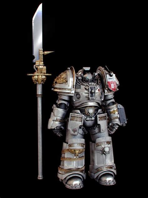 Grey Knight Grey Knights Warhammer Warhammer 40k Artwork