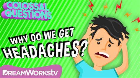 In order to answer why we get hiccups it will help first if we explain what they are. Why Do We Get Headaches? | COLOSSAL QUESTIONS - YouTube