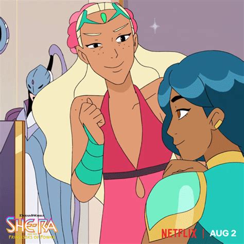 Netflix Dw  By She Ra And The Princesses Of Power Find And Share On Giphy