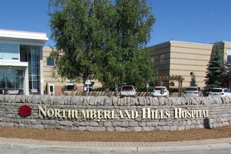 Northumberland Hills Hospital Opens Doors To Local Residents For A