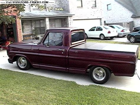 Ford F100 Lowering Springs