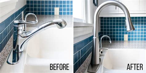 How To Replace A Kitchen Faucet Beginners Guide The Handymans