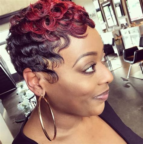 25 Finger Waves Styles How To Create And Style Finger Waves Finger