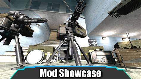 This Mod Lets You Make Your Own Military Base Alydus Garrys Mod