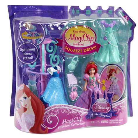 Disney Princess Favorite Moments Ariel Wardrobe Toys And Games Girl Birthday Party