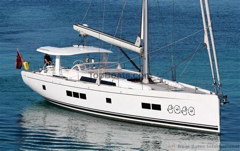 Hanse 675 in Gibraltar Used boats - Top Boats