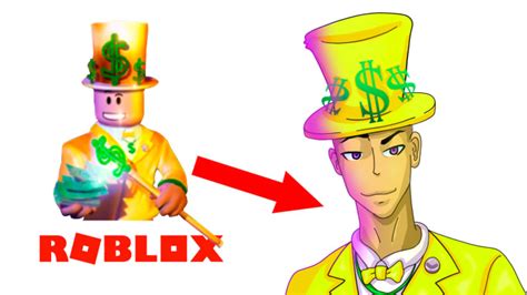 Turn Your Roblox Avatar Into Anime Character By Ivanherrera1 Fiverr