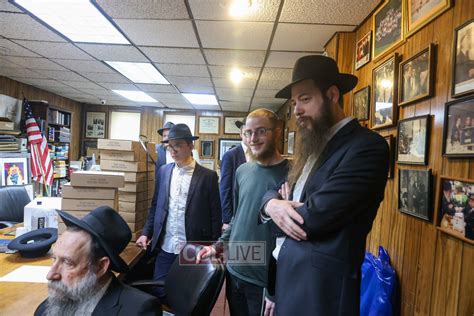 Crown Heights Rabbis Sell Communitys Chometz