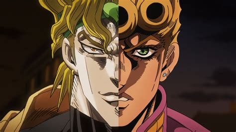 ジョジョ Like Father Like Son Dio And Giorno ジョルノ 無駄 Muda Wryyy