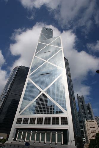 Bank Of China Tower Hong Kong Bank Of China Tower Hong K Flickr