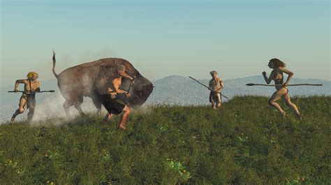 Jordan Human Ancestors Butchered Rhinos And Horses With Stone Tools