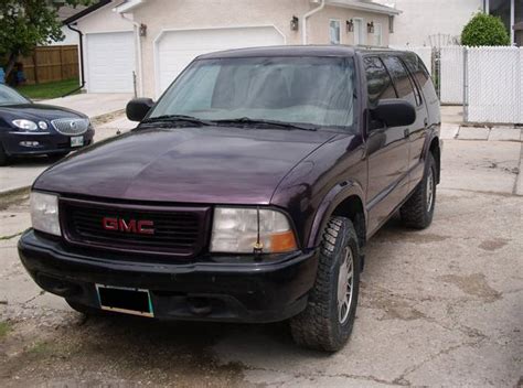 1999 Gmc Jimmy Slt Suv 3599 Obo For Sale In Winnipeg Manitoba All