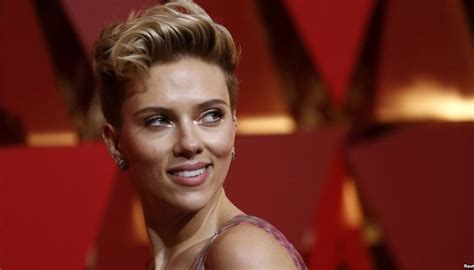 Scarlett Johanssons Life Changed After Watching ‘iron Man