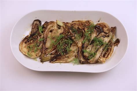 Fenouil Caramélisé