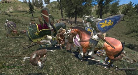 Top Mount And Blade Warband Modlar