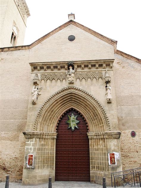 Sevilla Daily Photo La Iglesia De San Marcos 2 La Portada