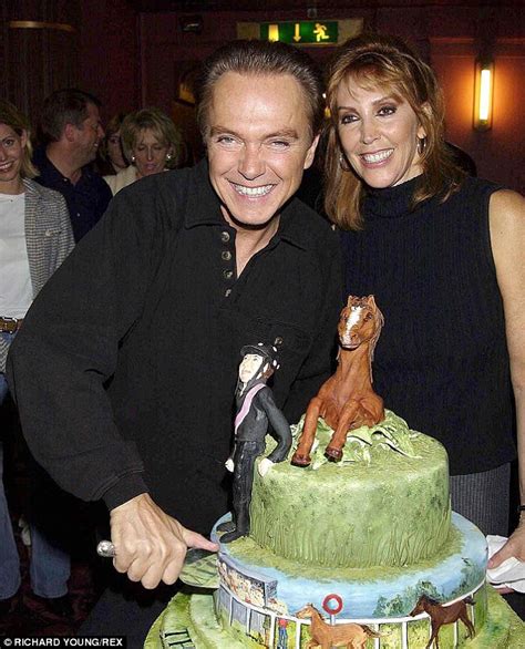 David Cassidy Divorce Turns Ugly As Estranged Wife Asks Court To Force Him To Sell Joint