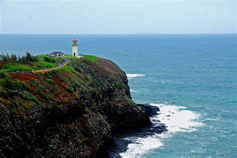 Kilauea Lighthouse Kauai