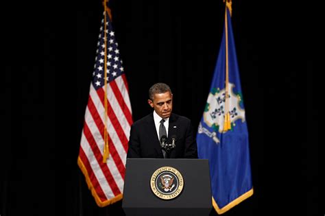 ‘these Tragedies Must End Obama Says The New York Times