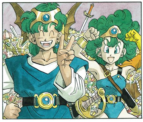 Akira Toriyama Art On X Dragon Quest Akira Dragon Quest 8